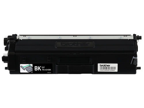 Brother TN431BK toner cartridge 1 pc(s) Original Black